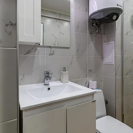 Student With Mountain View Balcony And Underground Parking 1 * Sofia