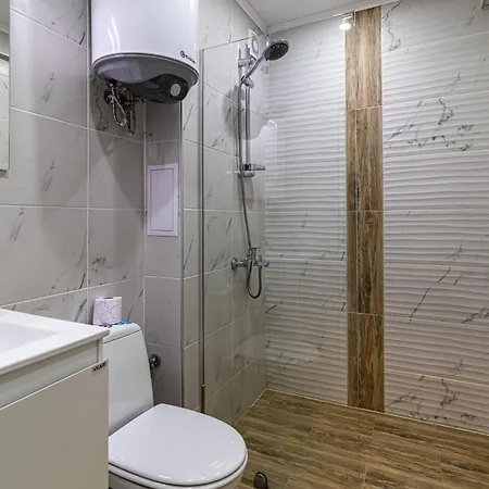 Apartman Student With Mountain View Balcony And Underground Parking 1 Szófia