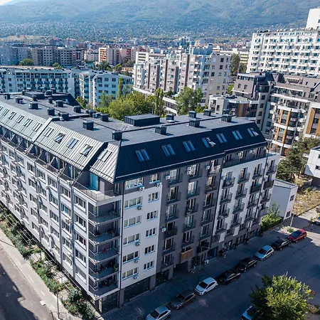 דירה Student With Mountain View Balcony And Underground Parking 1 *