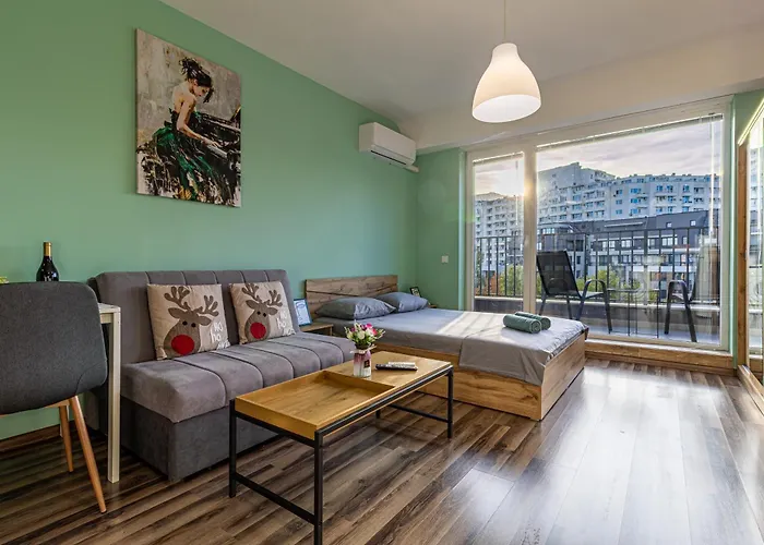 アパート Student With Mountain View Balcony And Underground Parking 1 *