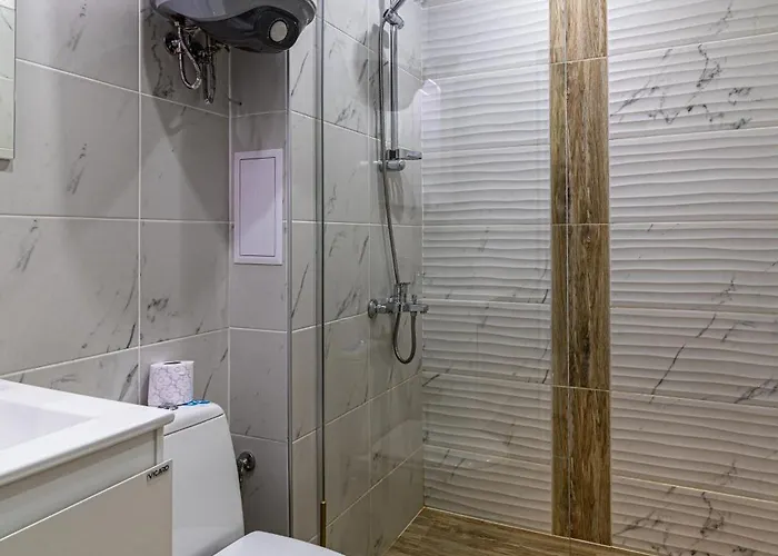 アパート Student With Mountain View Balcony And Underground Parking 1 ソフィア